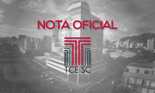 tce santa catarina