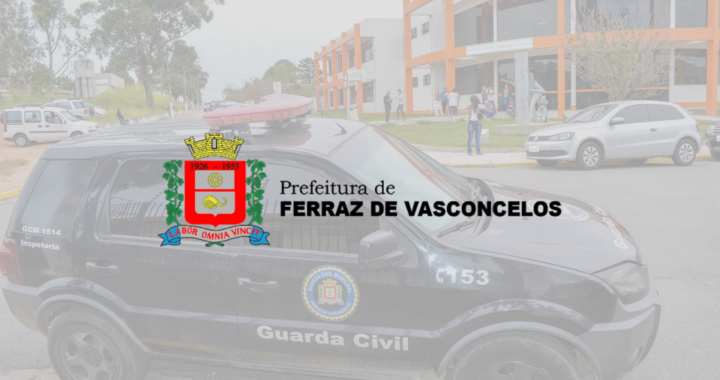 Guarda Municipal Ferraz de Vasconcelos