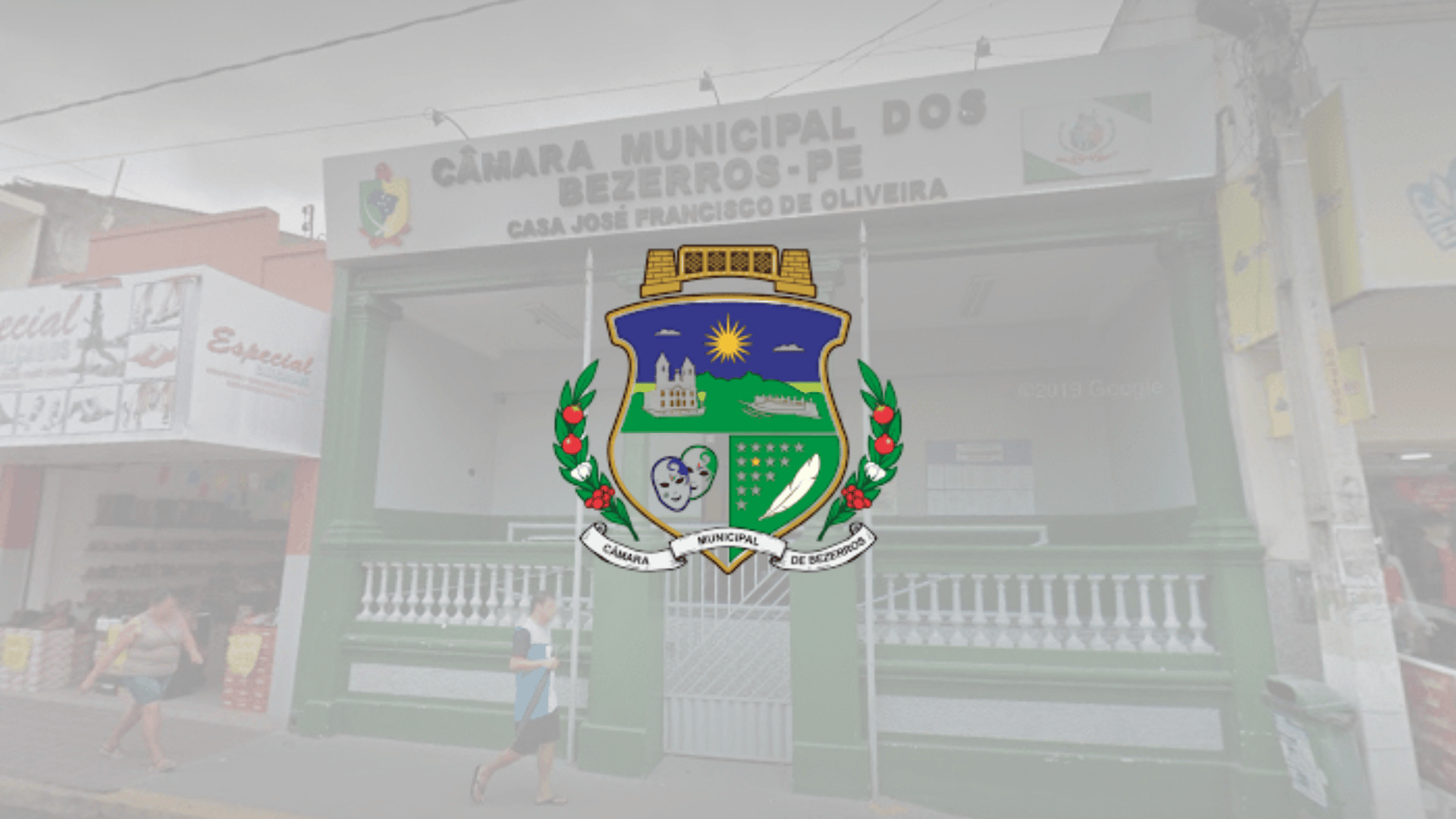 Câmara Municipal de Bezerros (PE)