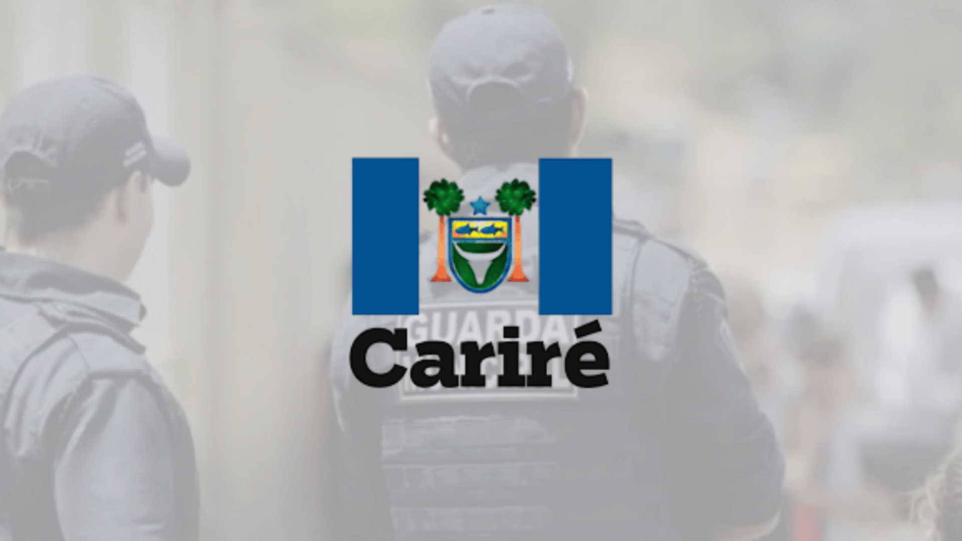 Guarda Municipal Cariré (CE)
