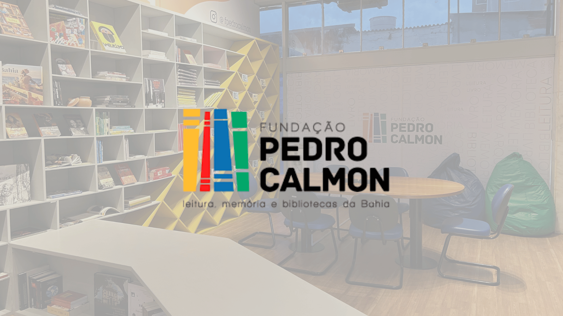 Fundação Pedro Calmon (BA)