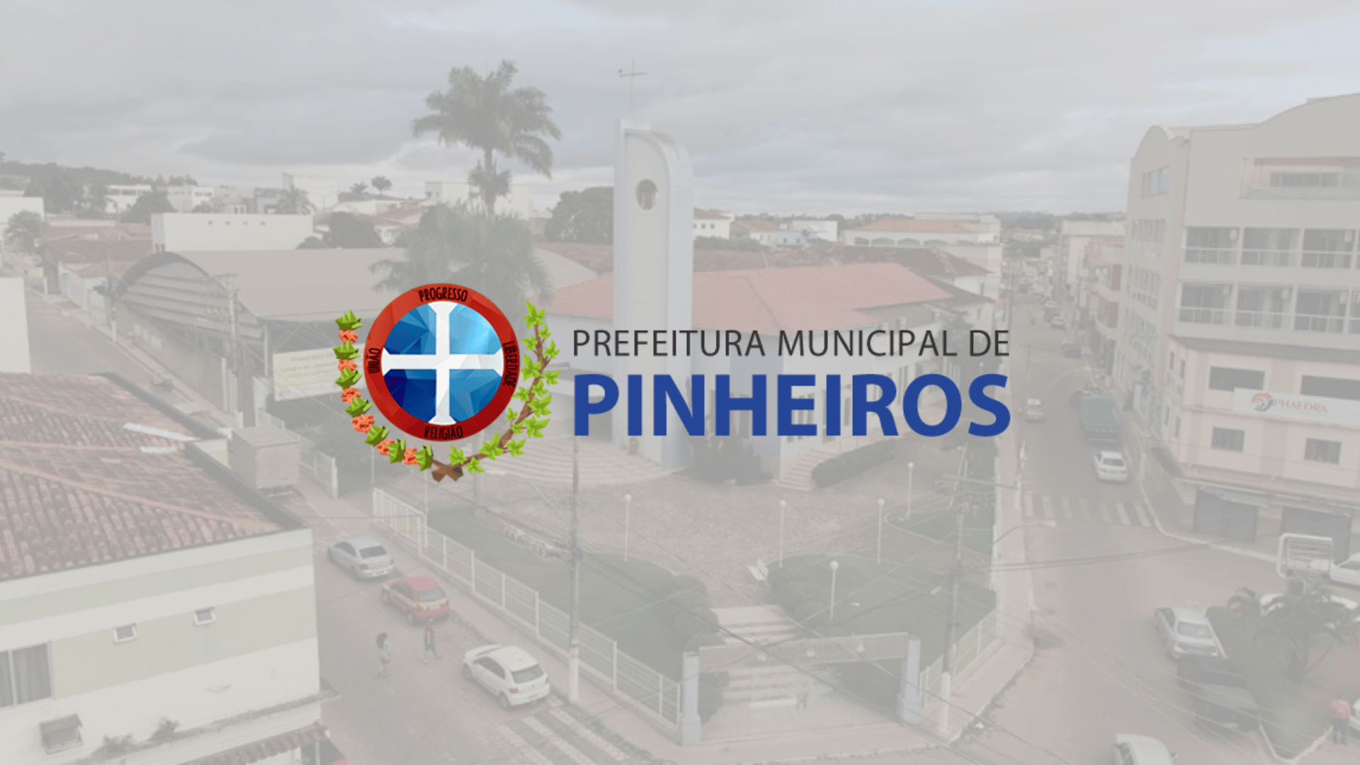 Prefeitura de Pinheiros (ES)