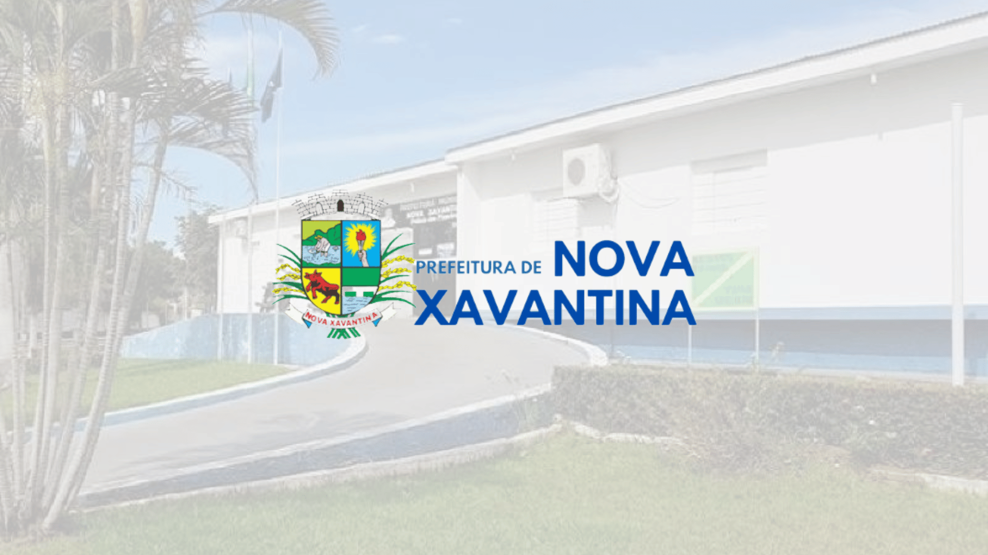 Prefeitura de Nova Xavantina (MT)