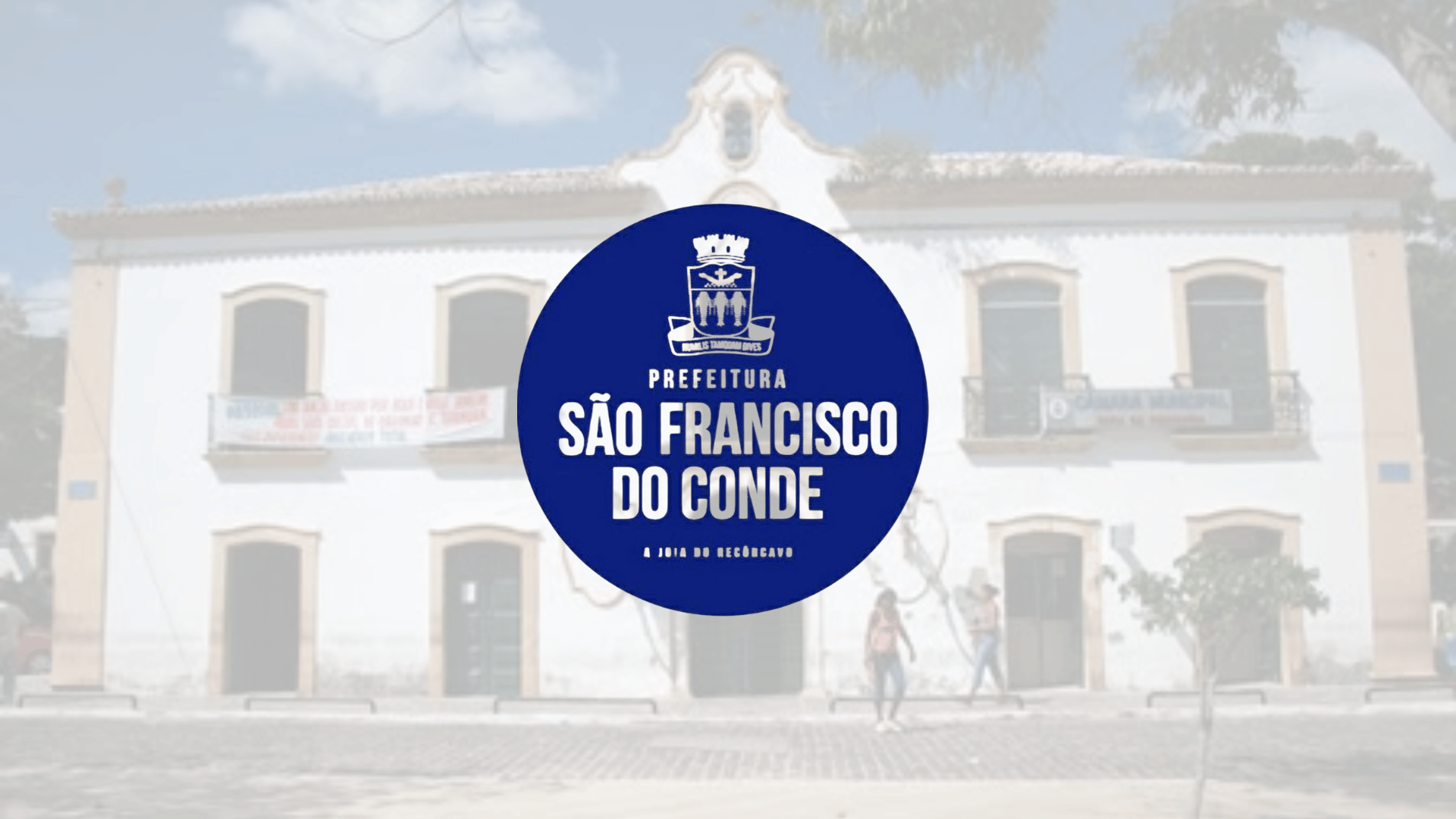 Prefeitura São Francisco do Conde (BA)