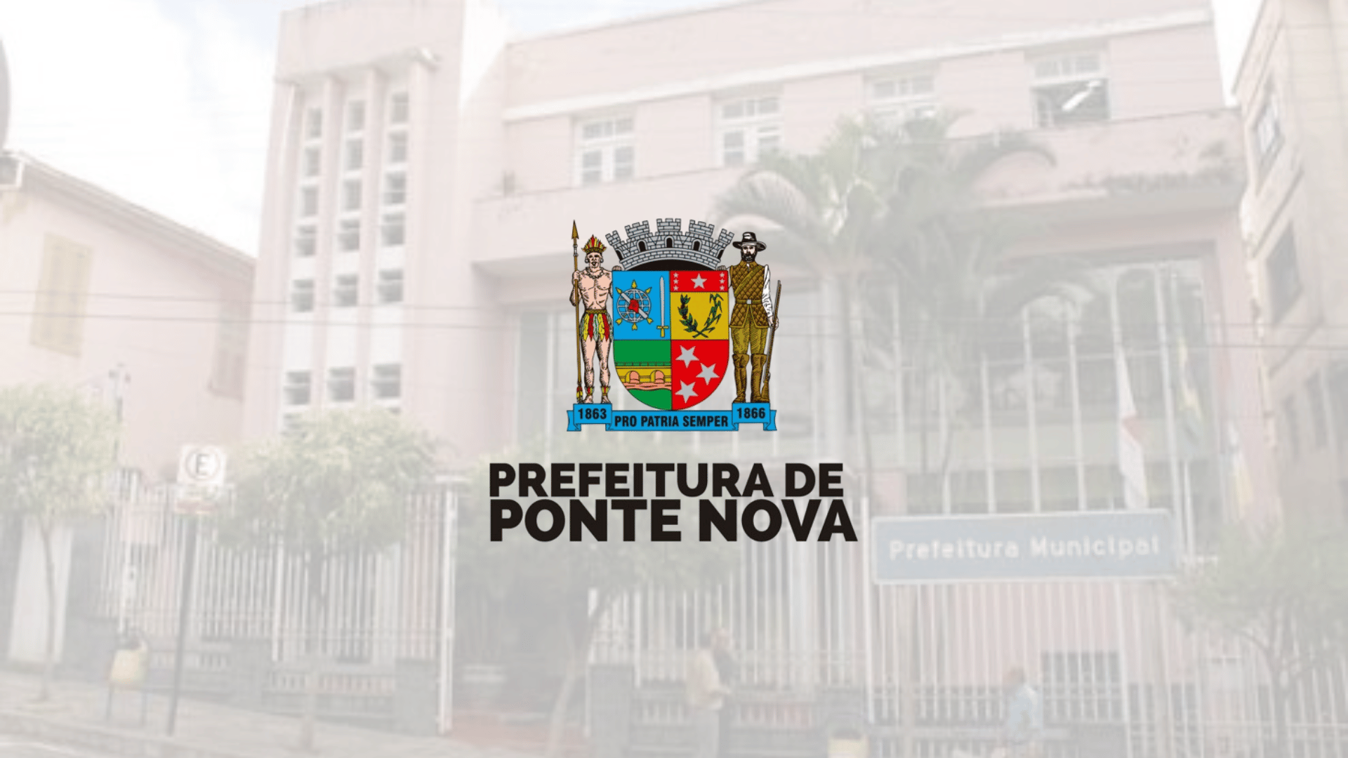 Prefeitura de Ponte Nova (MG)