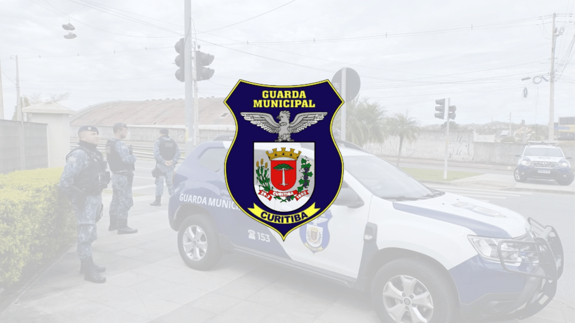 Guarda Municipal de Curitiba (PR)
