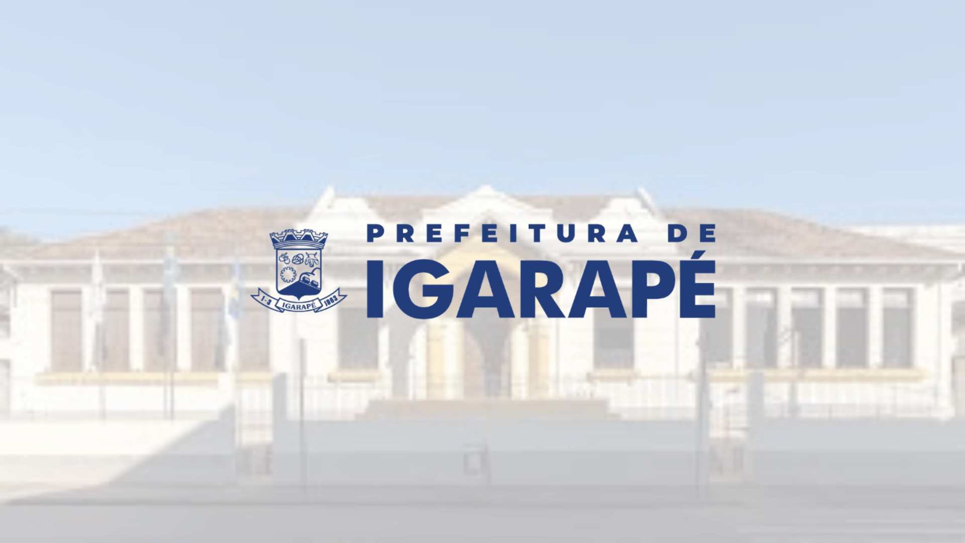 Prefeitura de Igarapé (MG)