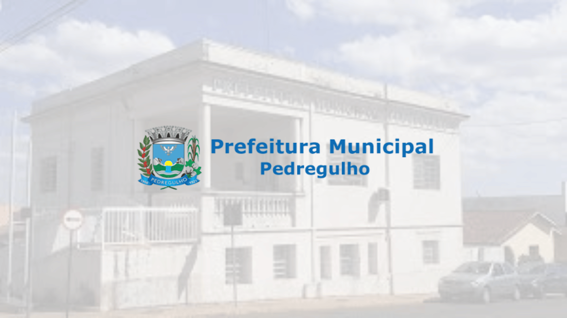 Prefeitura de Pedregulho (SP)