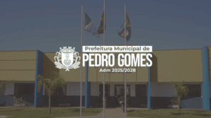 Prefeitura de Pedro Gomes (MS)