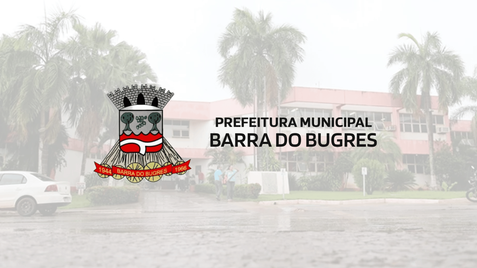 Prefeitura de Barra do Bugres (MT)