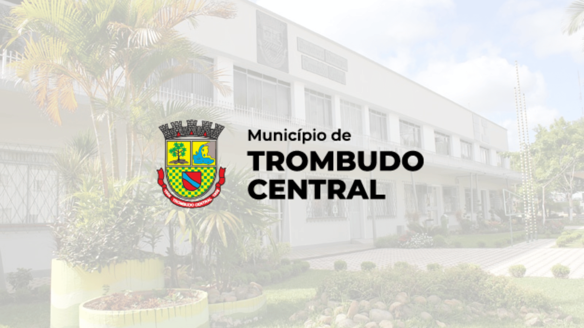 Prefeitura de Trombudo Central (SC)