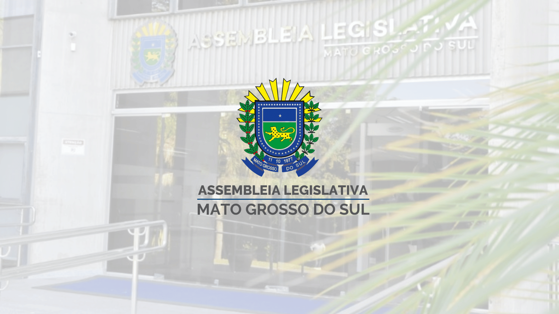 Assembleia Legislativa de Mato Grosso do Sul (ALE-MS)