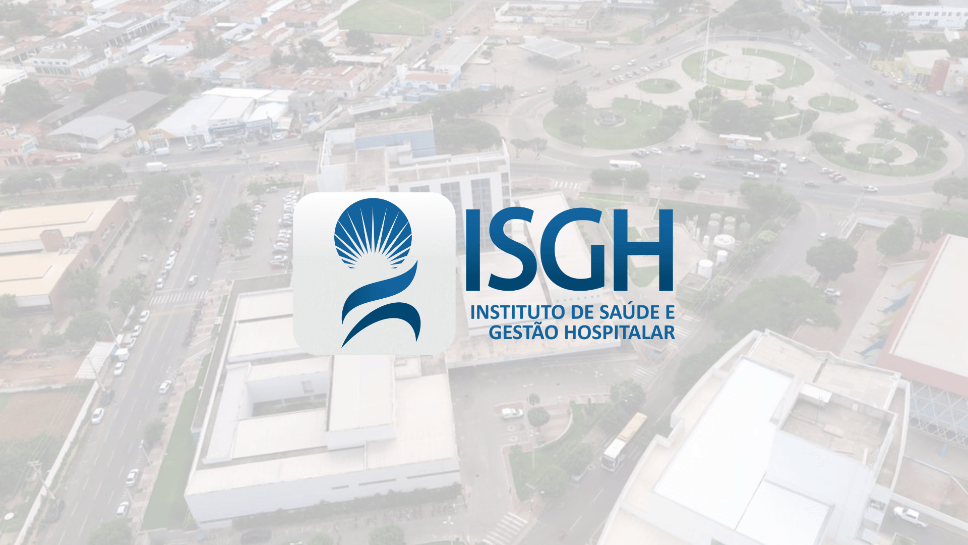 Instituto de Saúde e Gestão Hospitalar (ISGH)