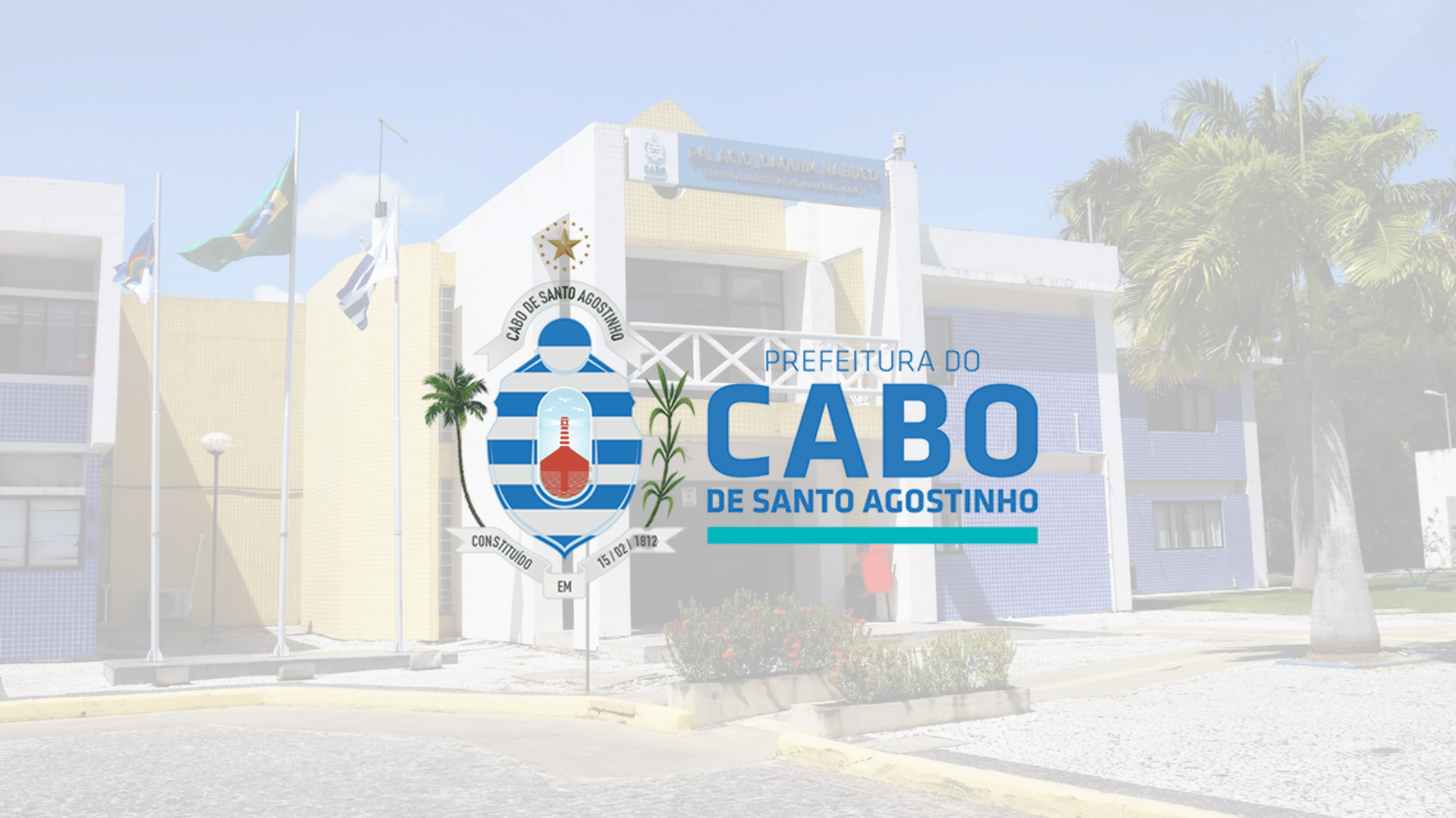 Prefeitura de Cabo de Santo Agostinho (PE)