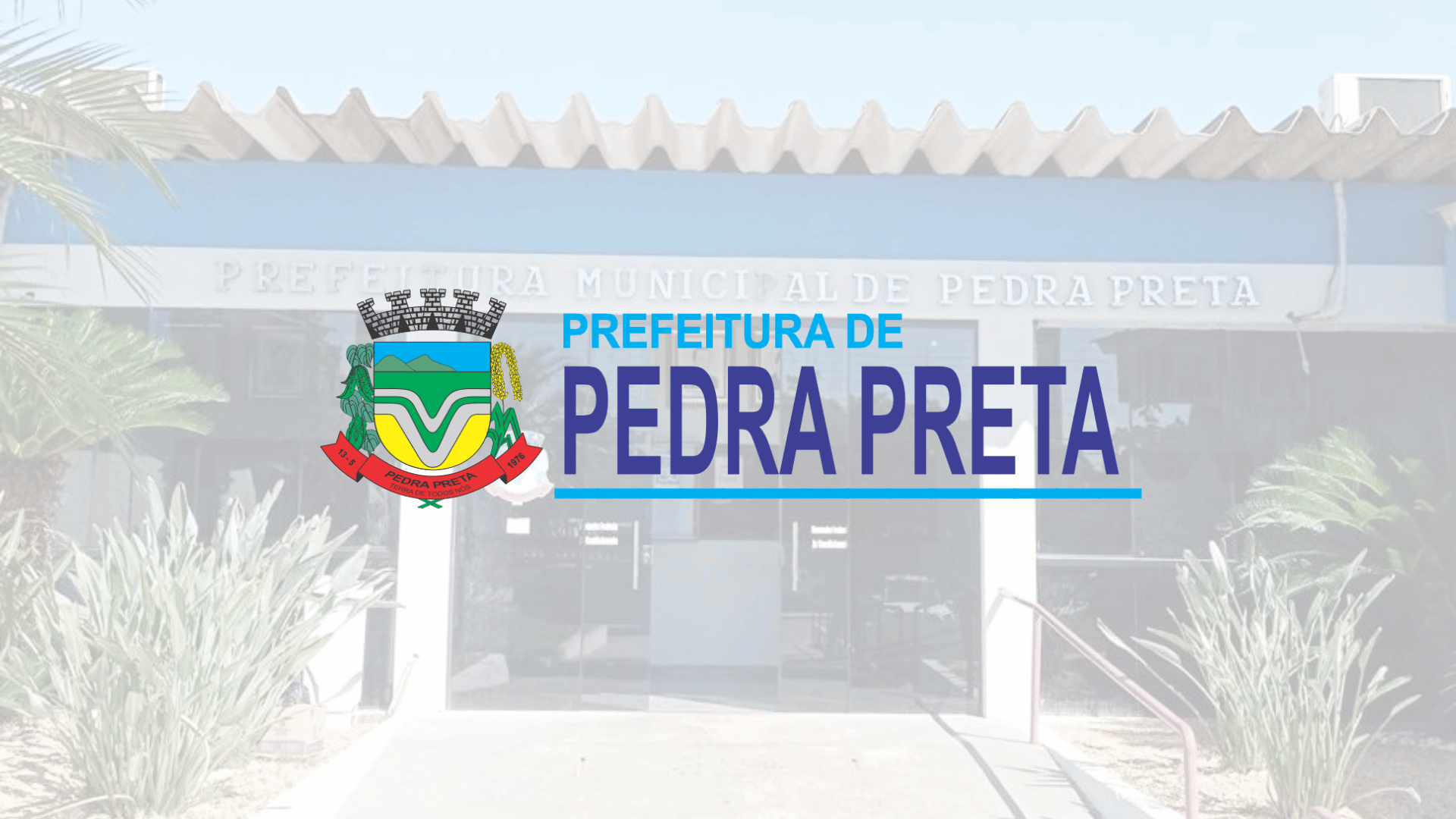 Prefeitura de Pedra Preta (MT)
