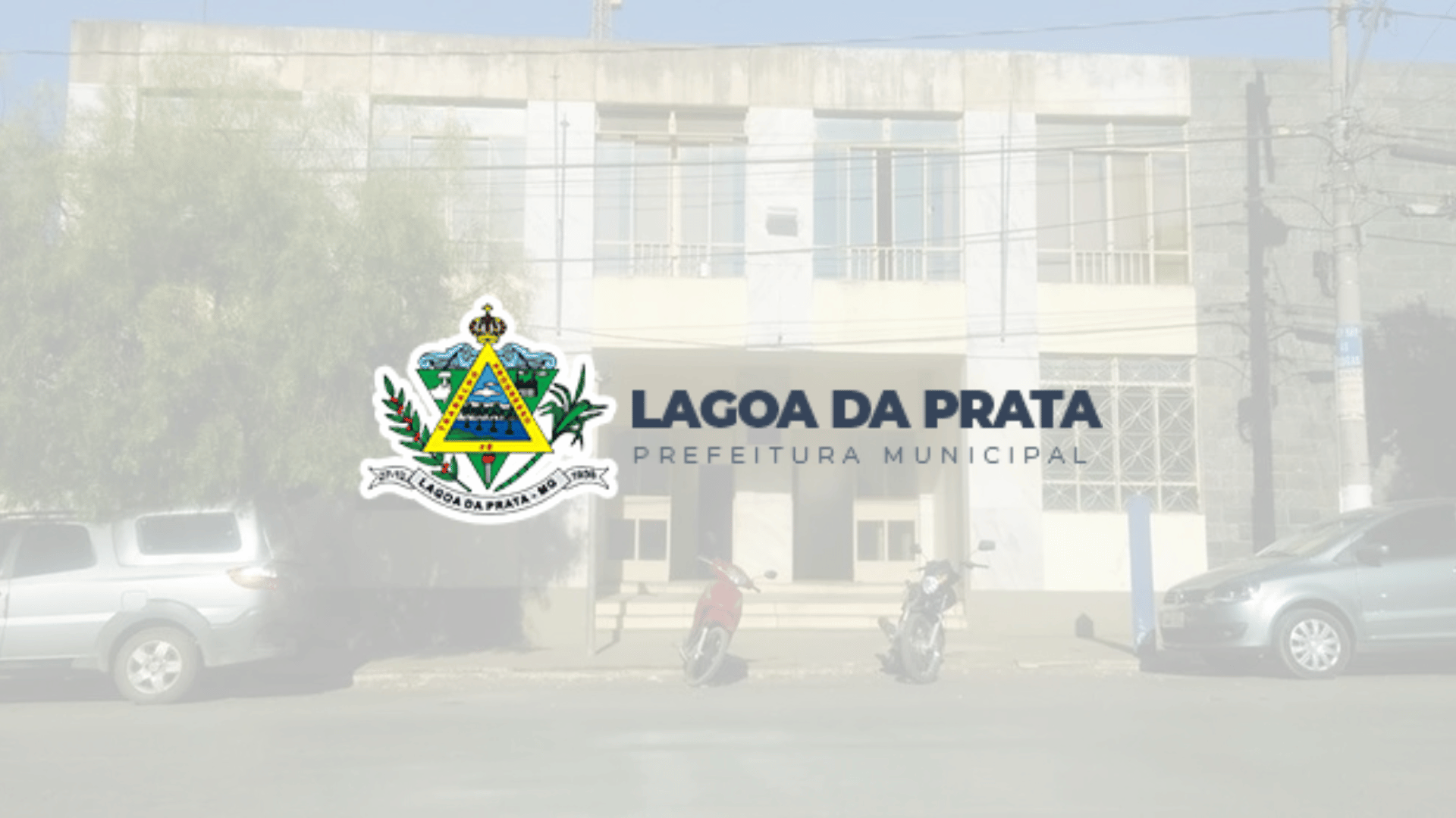Prefeitura Lagoa da Prata (MG)