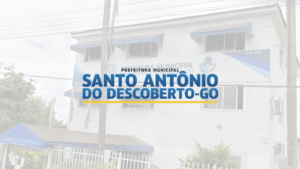 Prefeitura de Santo Antônio do Descoberto (GO)