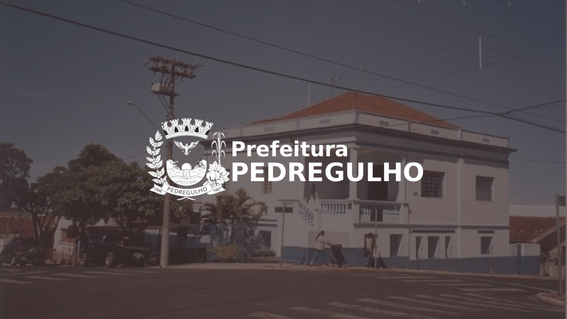 Prefeitura de Pedregulho (SP)