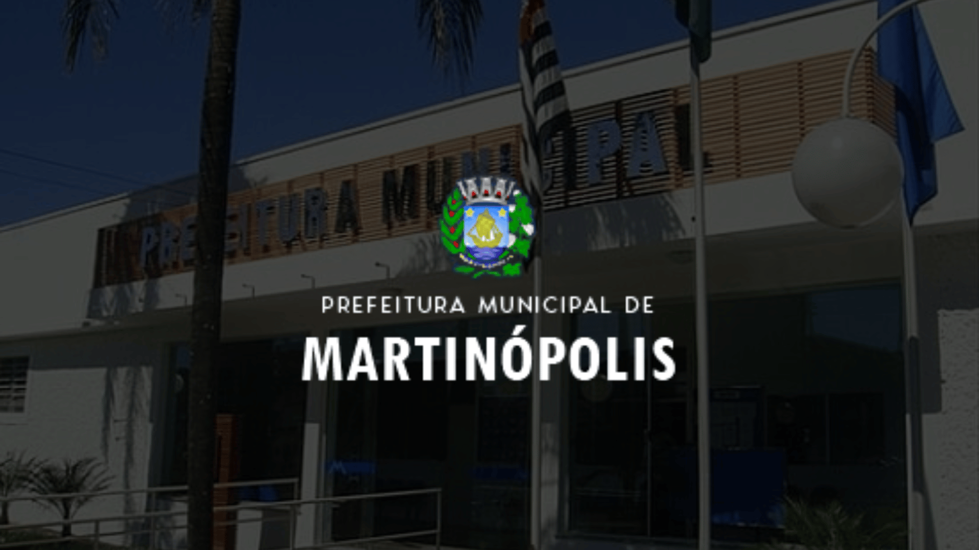 Prefeitura de Martinópolis (SP)