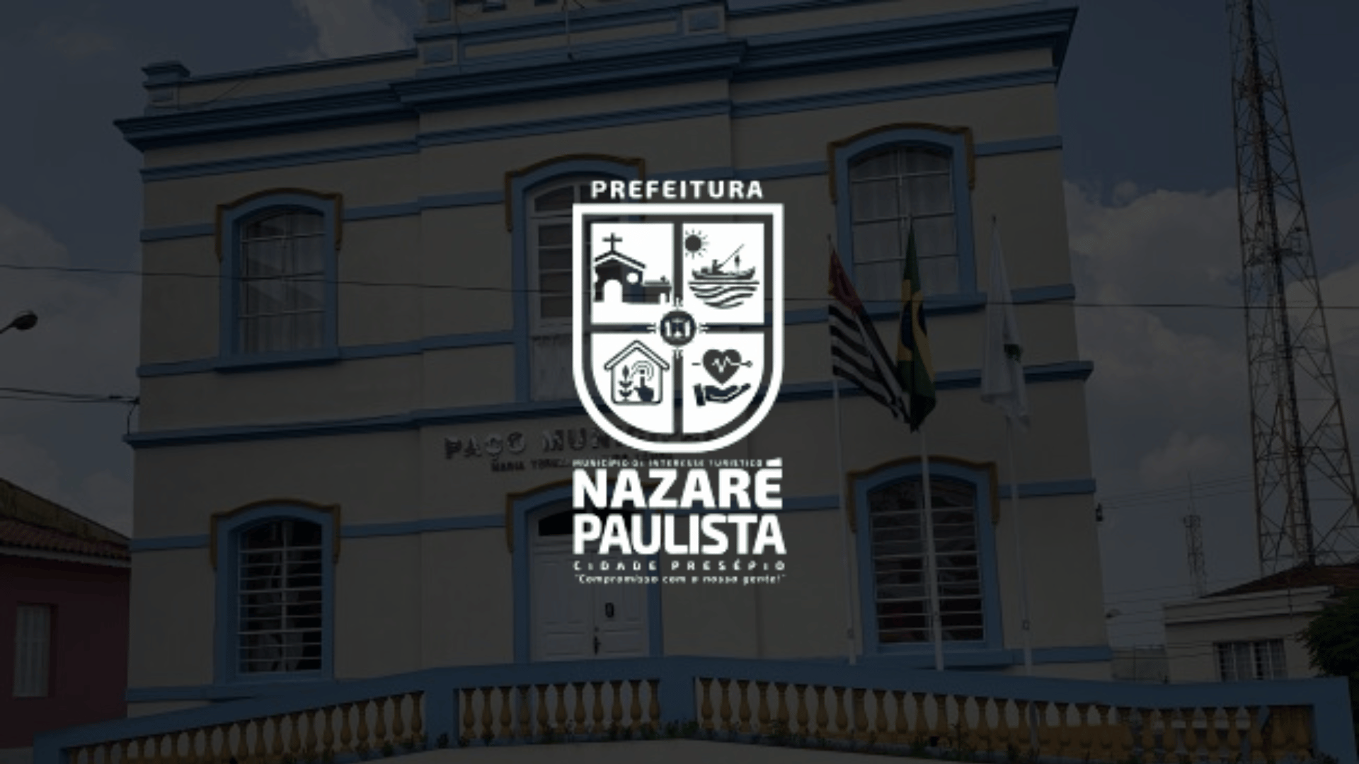Prefeitura de Nazaré Paulista (SP)