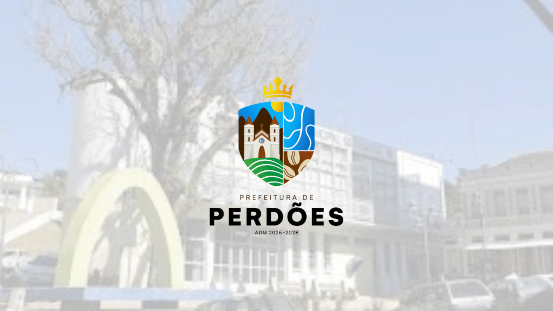 Prefeitura de Perdões (MG)