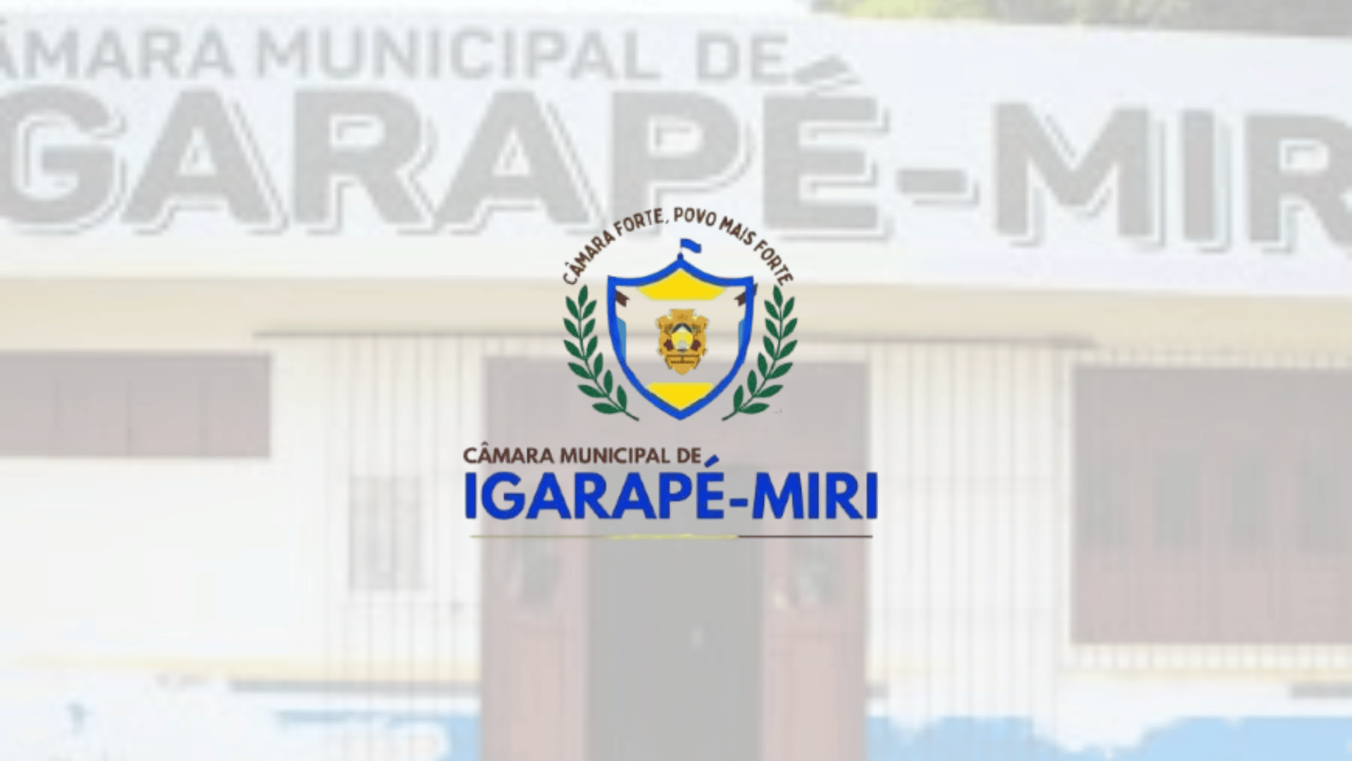 Câmara de Igarapé-Miri (PA)