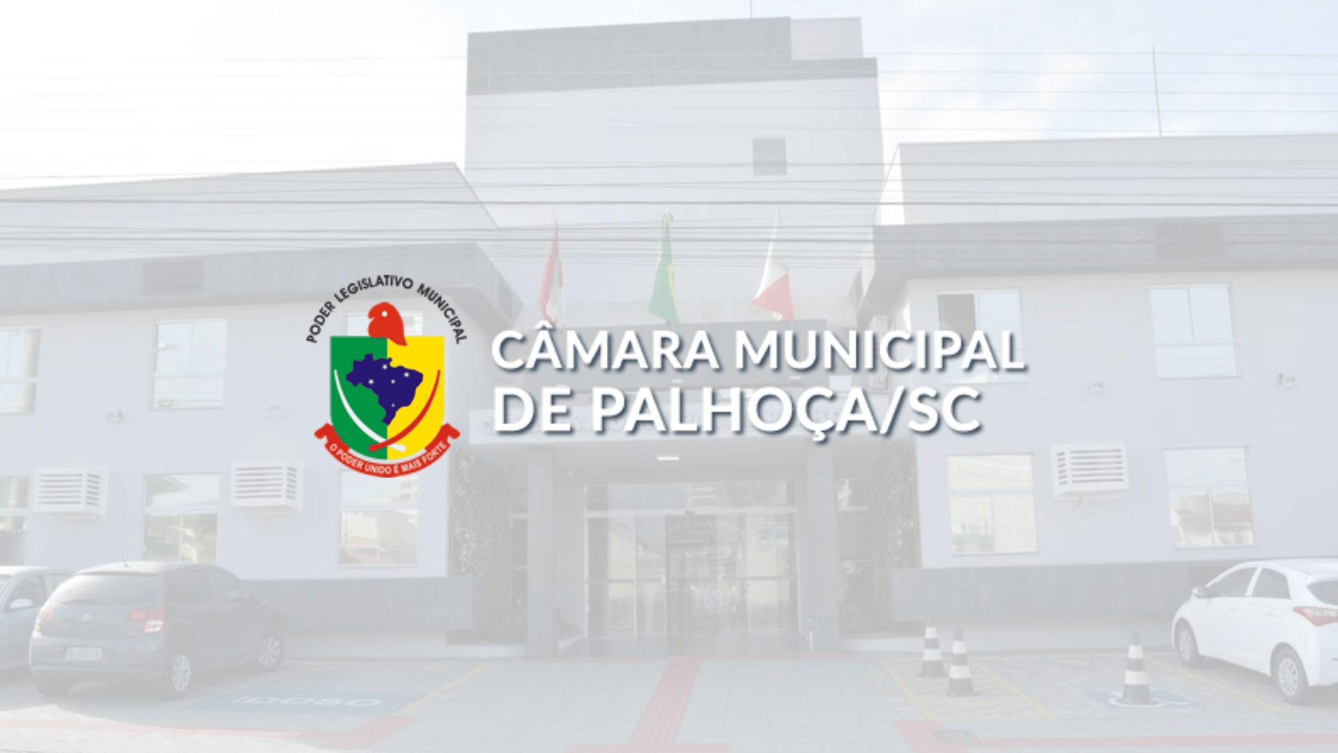 Câmara Municipal de Palhoça (SC)