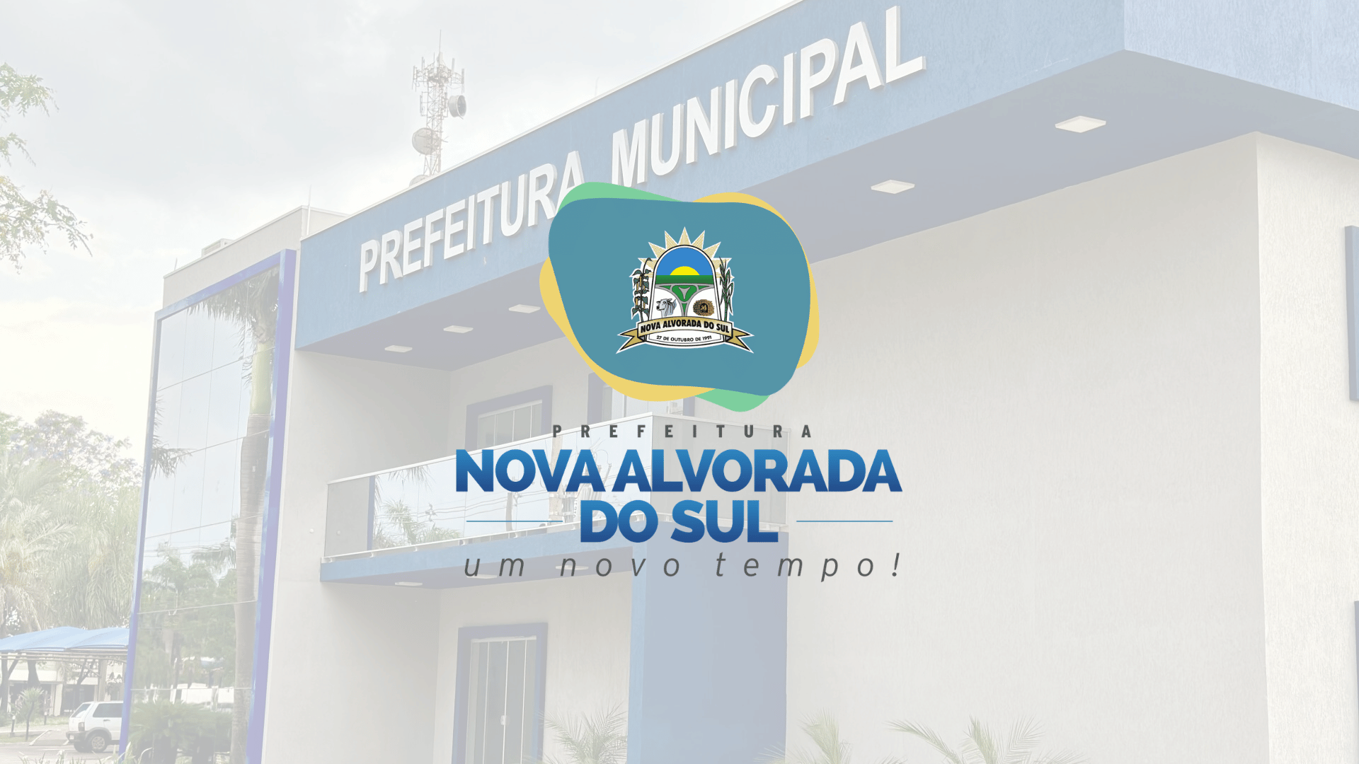 Prefeitura de Nova Alvorada do Sul (MS)