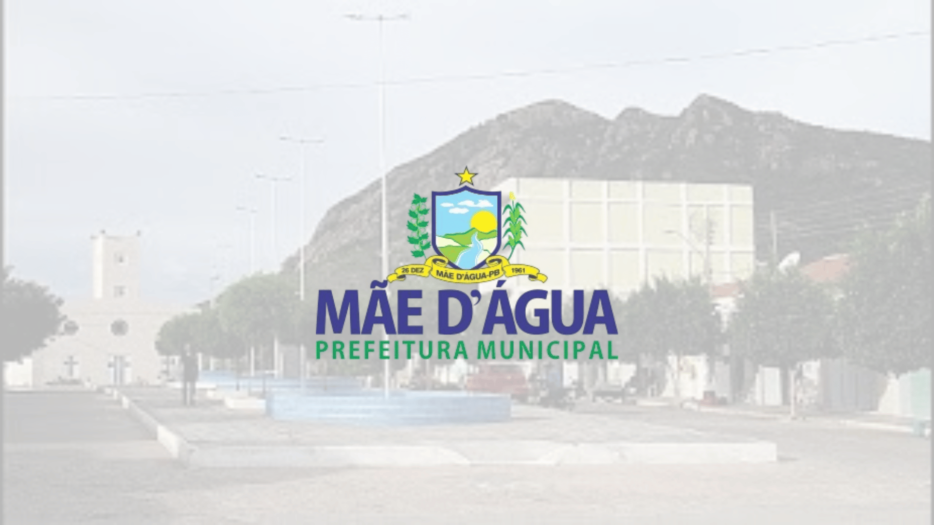 Prefeitura Municipal de Mãe D’Água (PB)