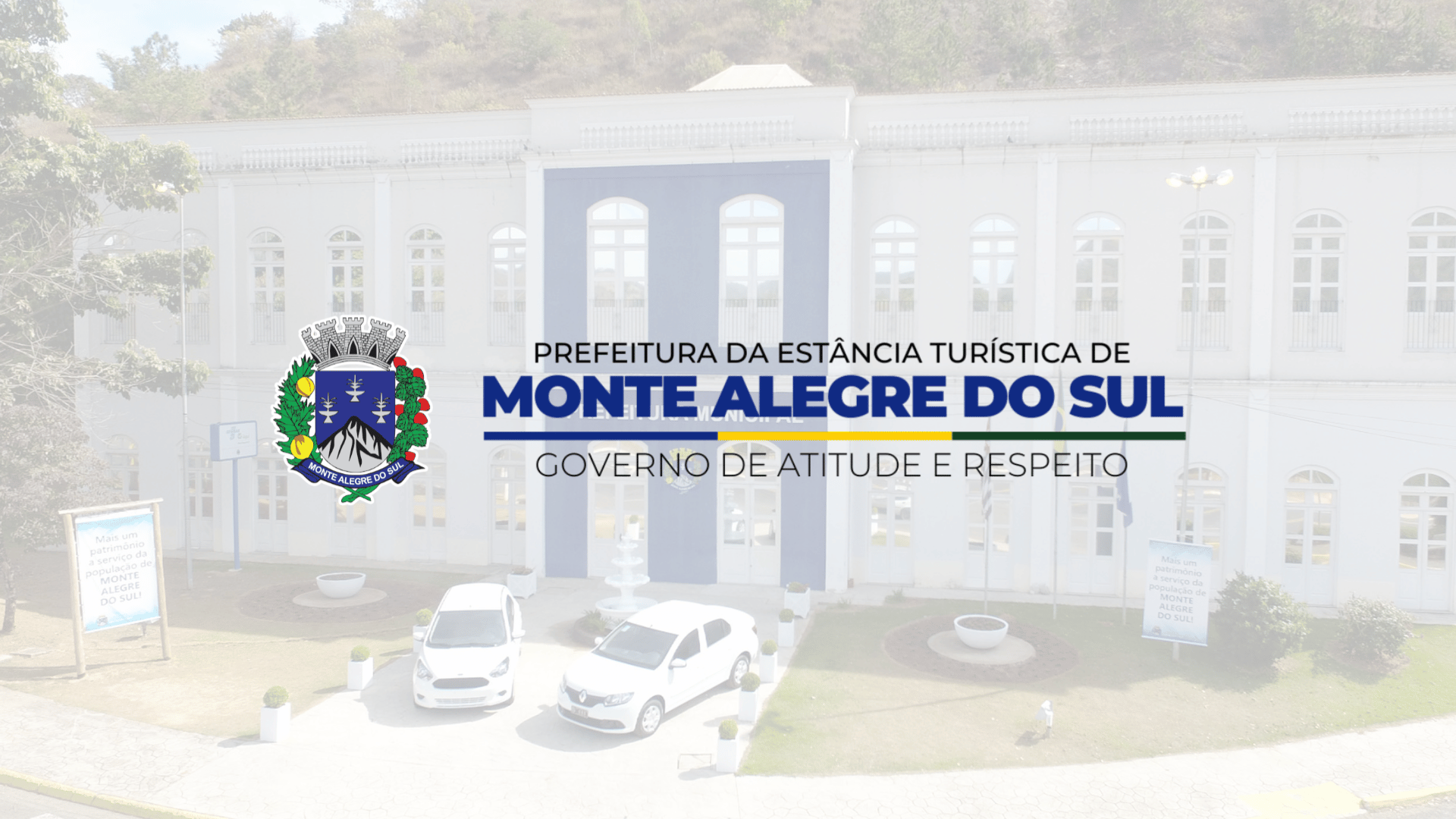 Prefeitura de Monte Alegre do Sul (SP)