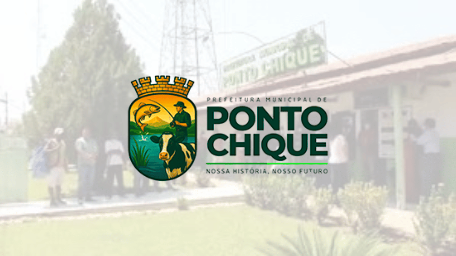 Prefeitura de Ponto Chique (MG)