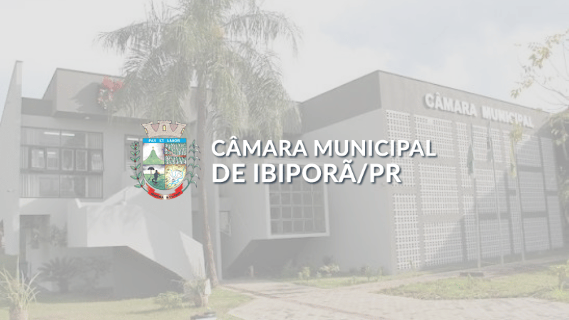 Câmara Municipal de Ibiporã (PR)