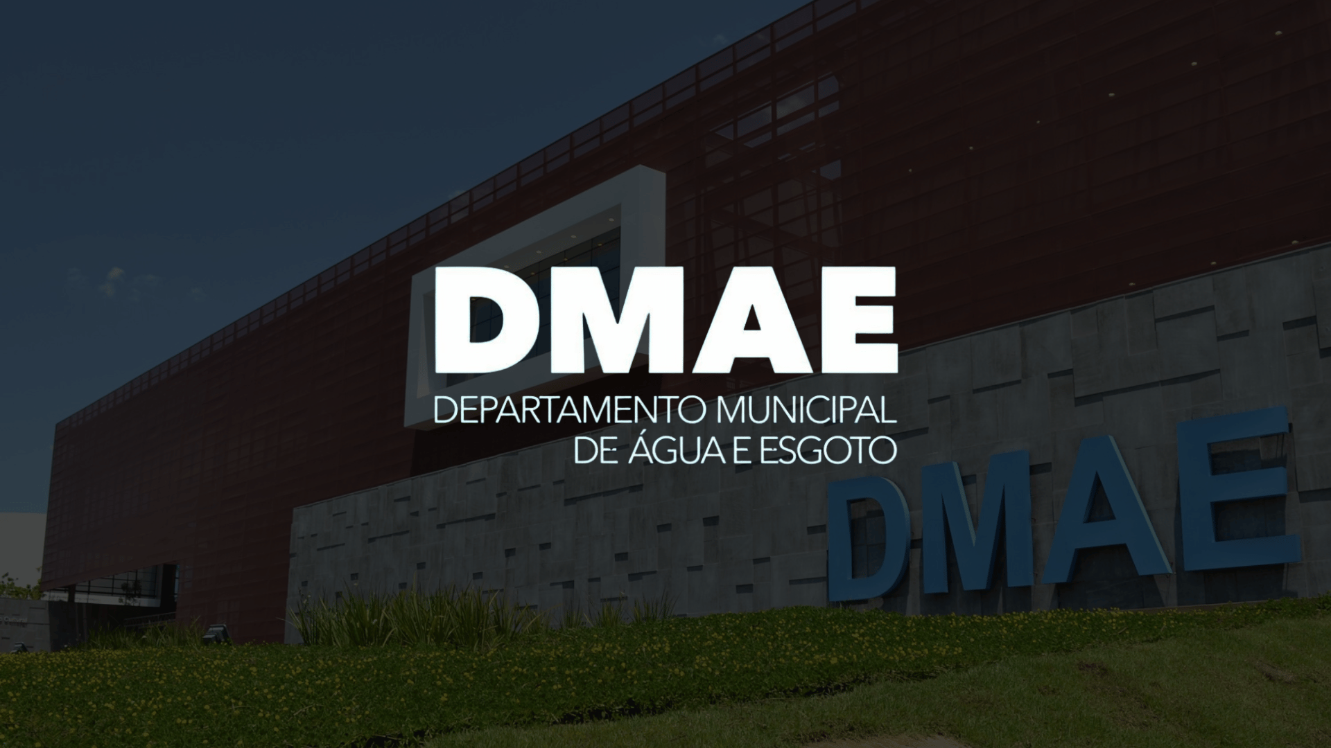 DMAE Uberlândia (MG)