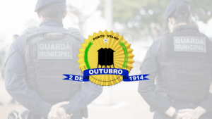 Guarda Municipal de Porto Velho (RO)