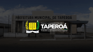 Prefeitura de Tapeorá (PB)
