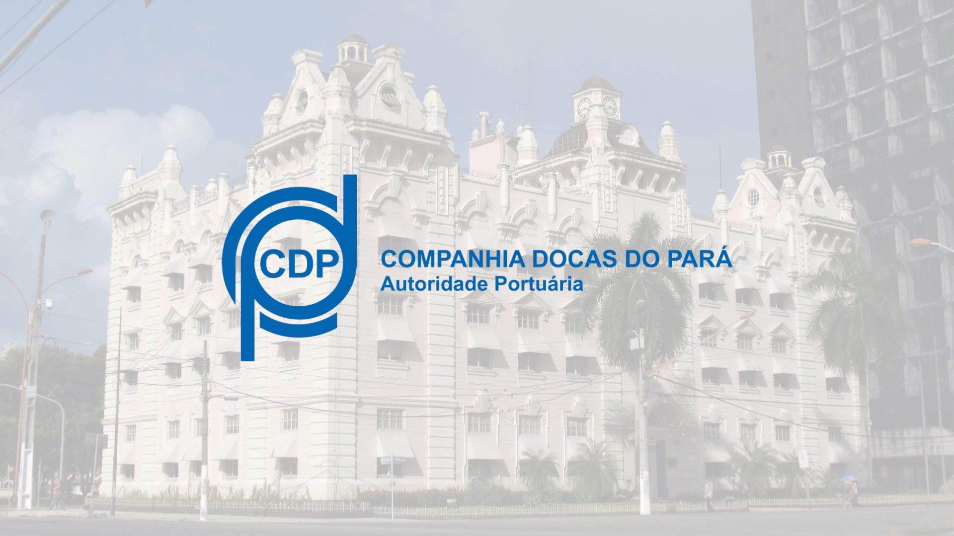 Companhia Docas do Pará (CDP)
