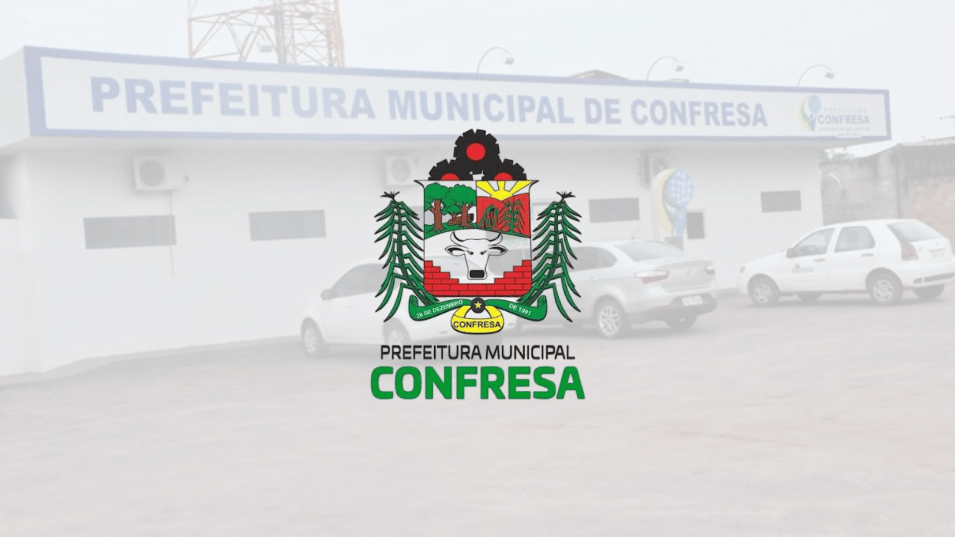 Prefeitura de Confresa (MT)