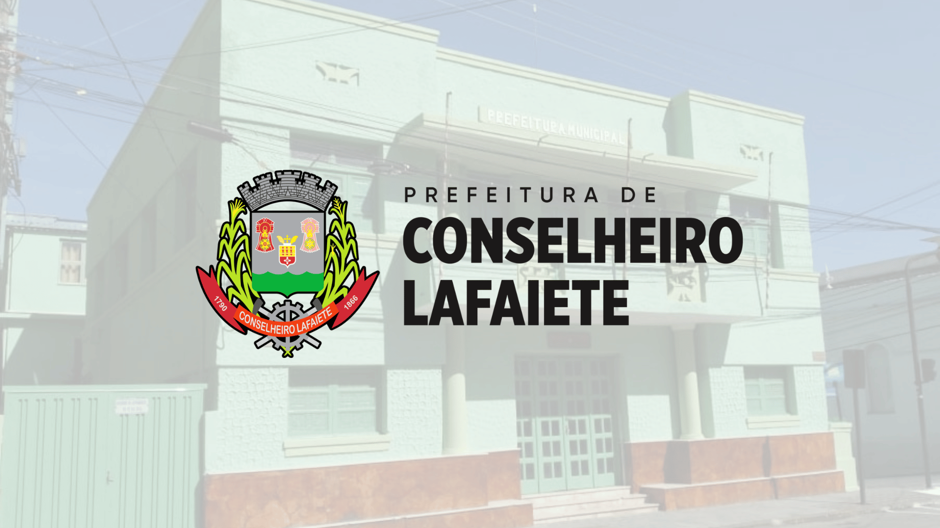 Prefeitura de Conselheiro Lafaiate (MG)
