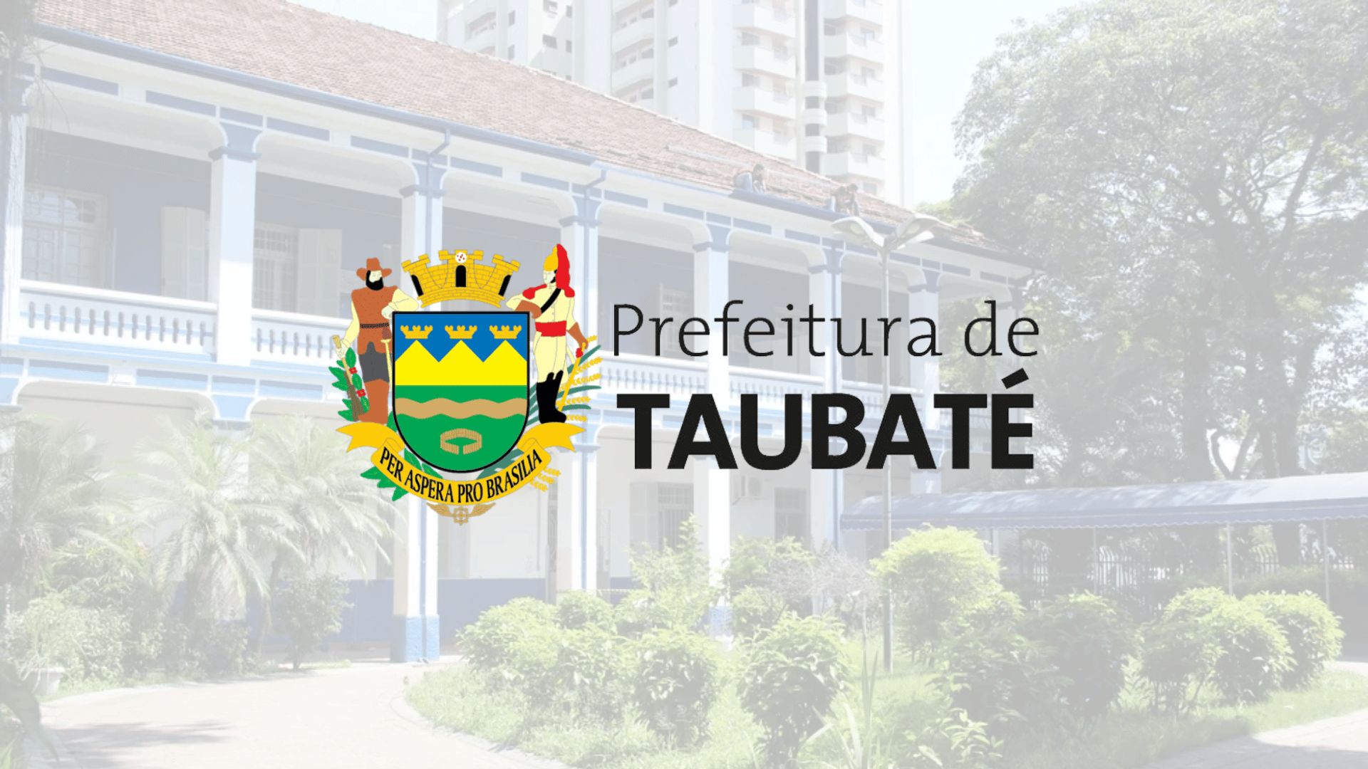 Prefeitura de Taubaté (SP)