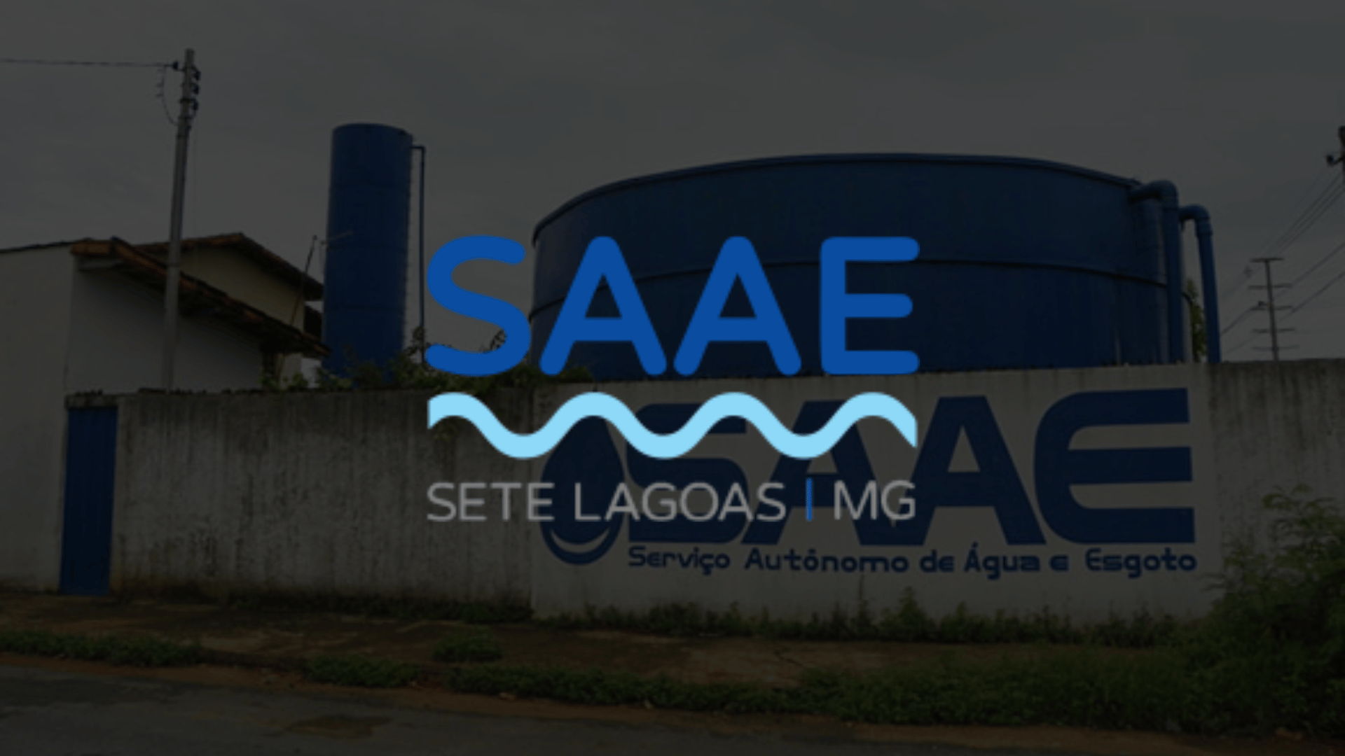 SAAE Sete Lagoas (MG)