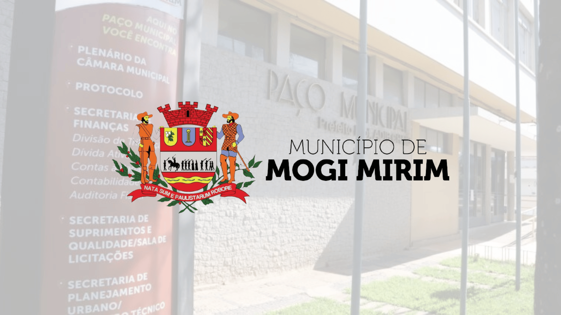 Município de Mogi Mirim (SP)