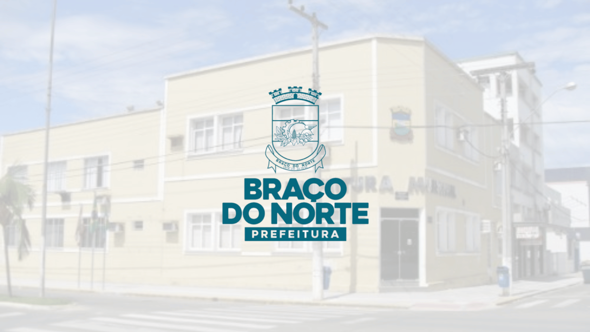 Prefeitura de Braço do Norte (SC)