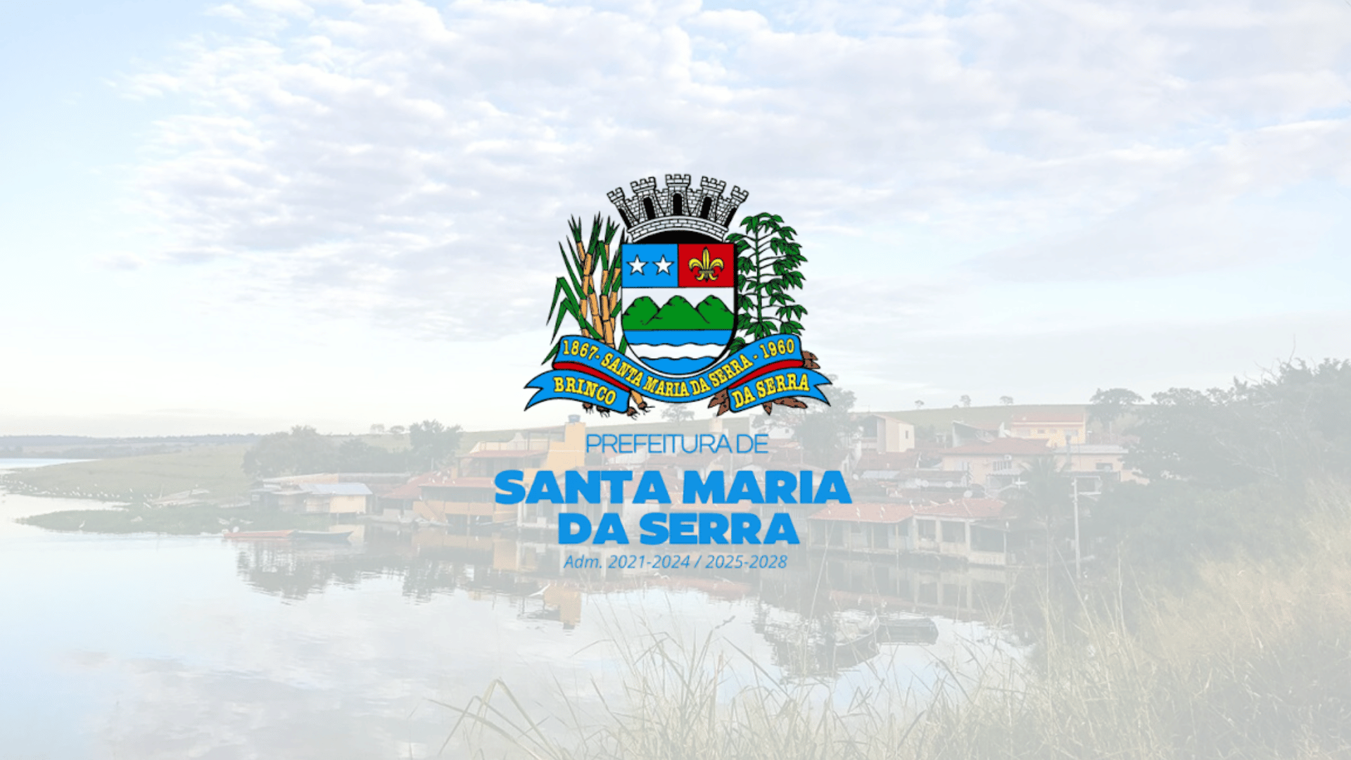 Prefeitura de Santa Maria da Serra (SP)