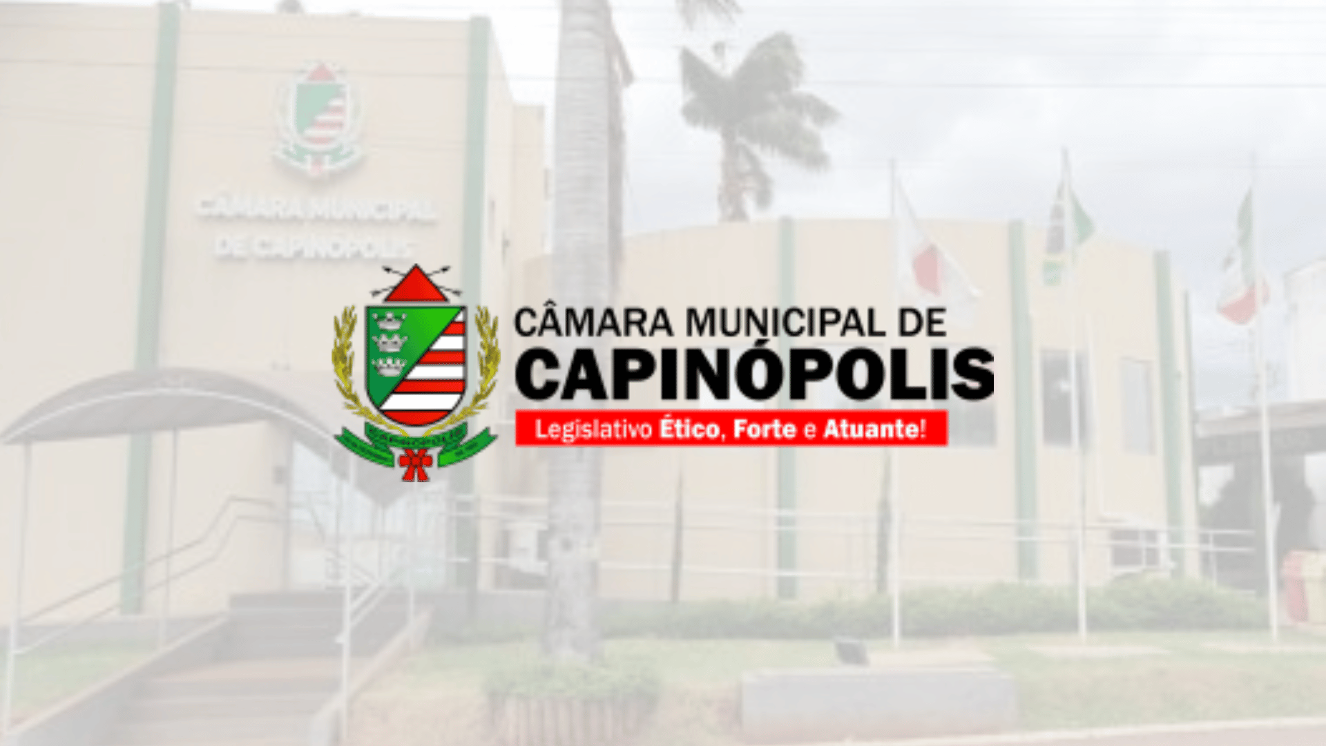 Câmara de Capinópolis (MG)
