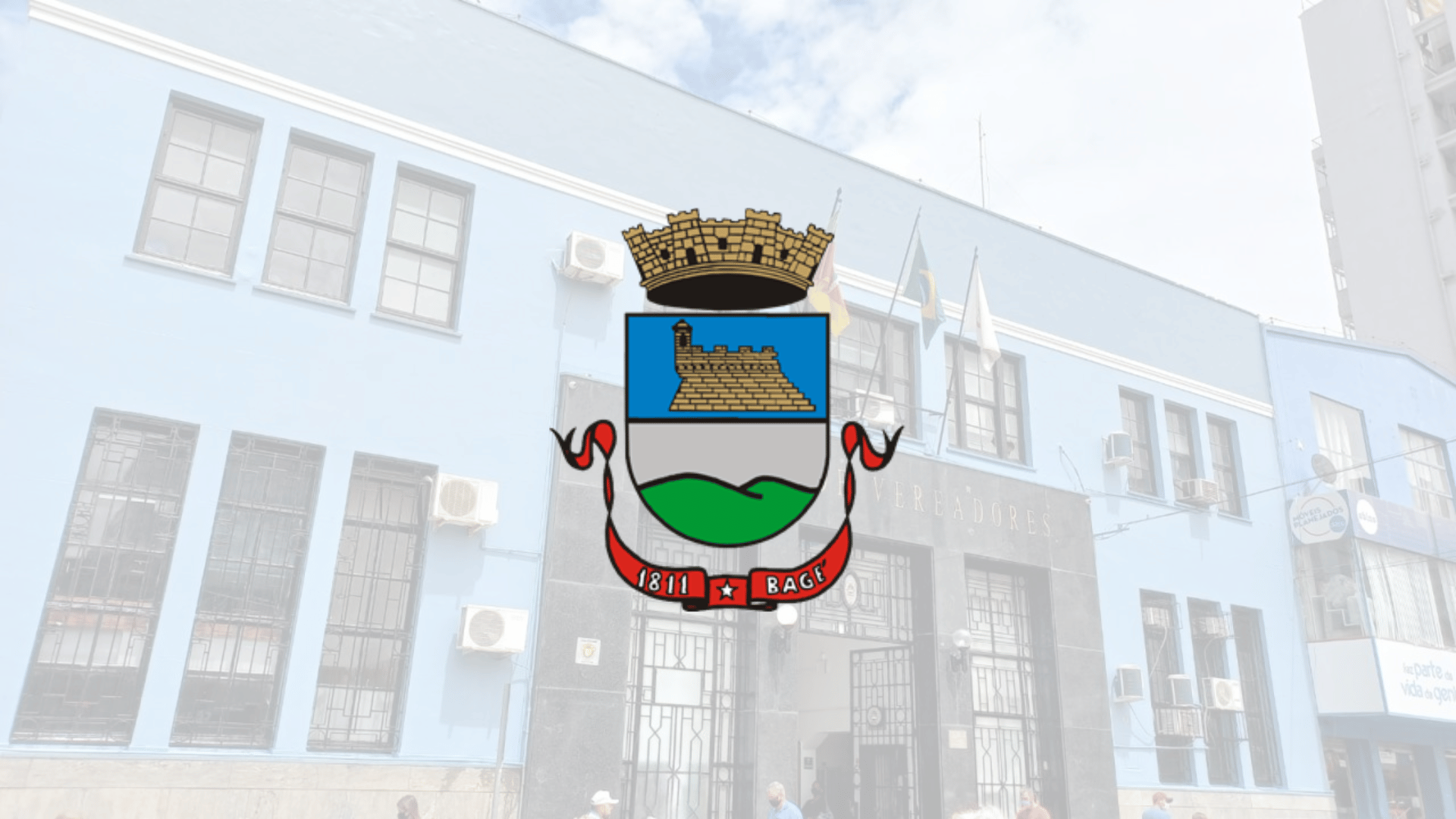 Câmara de Bagé (RS)