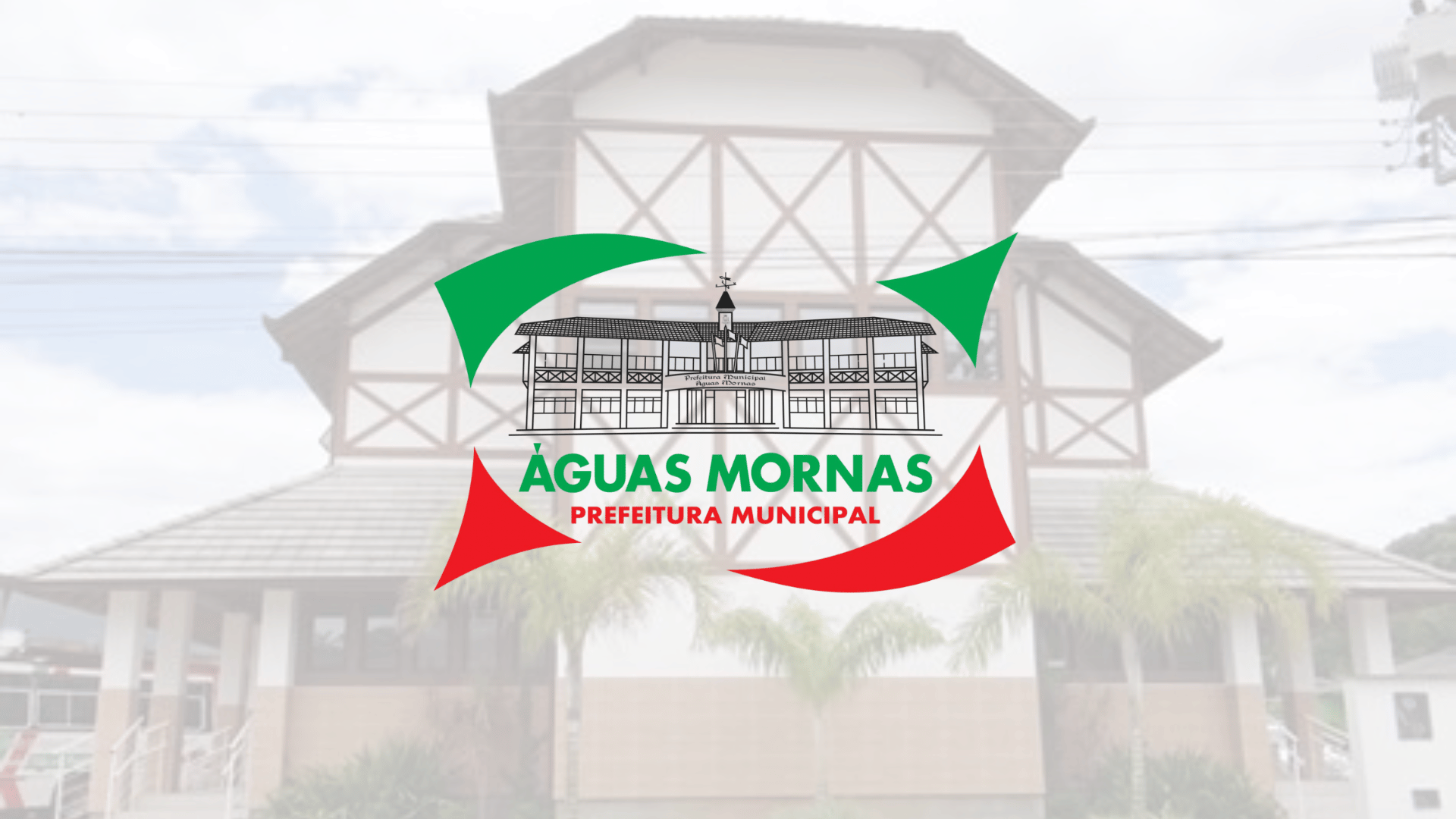 Prefeitura de Águas Mornas (SC)